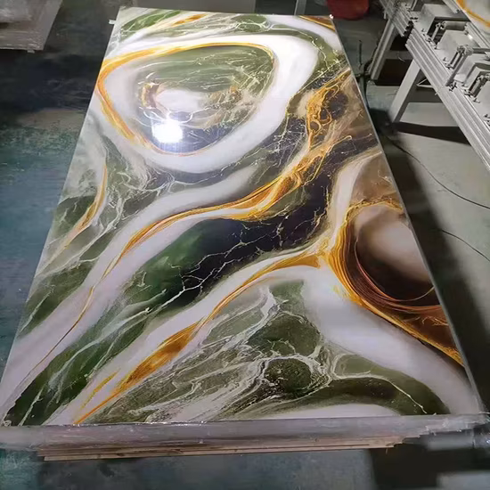 Vinil PVC 3D descasca e cola adesivo de azulejos de parede autoadesivo