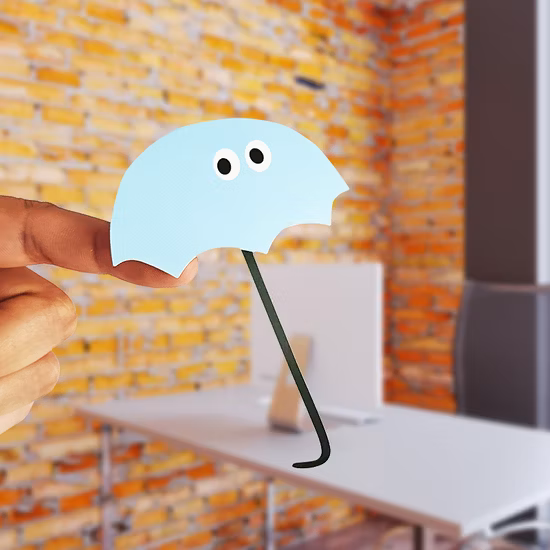 Design personalizado A4 A5 Folha de adesivos cortados em vinil Etiqueta de personagens Beijo Folhas cortadas Adesivo de desenho animado