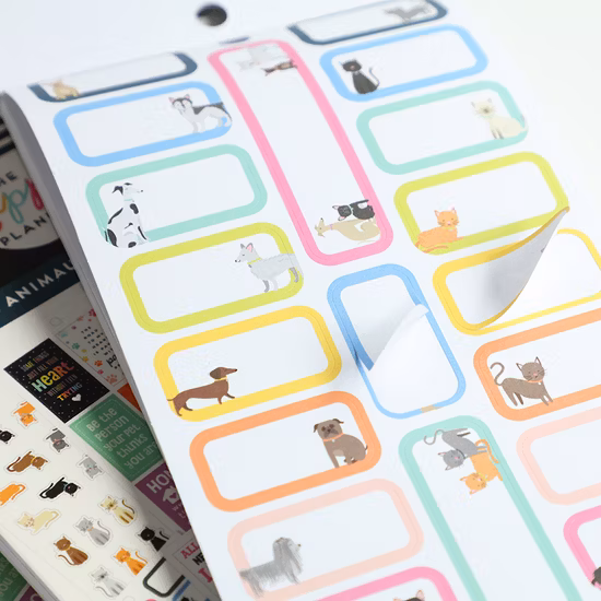 Tailândia 100% polpa a4 papel escritório escola a4 copiadora papel/jato de tinta magnético foto ímã adesivos lado duplo