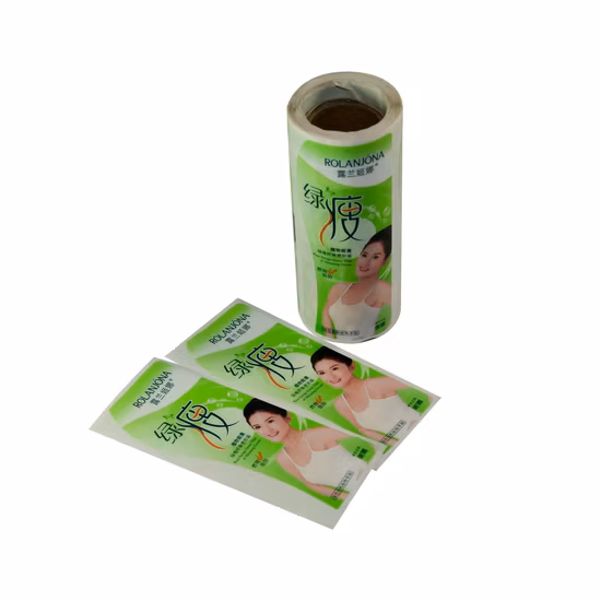 Rolo de logotipo personalizado, holograma transparente, folha de prata dourada estampada em UV, medicamentos farmacêuticos, medicamentos, perfumes, cosméticos, etiqueta autoadesiva